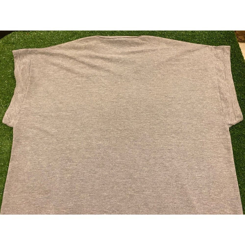 Vintage Russell Athletic Toledo Rockets basketball sleeveless t-shirt 2XL gray - Picture 11 of 12
